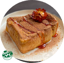 French Toast Lava